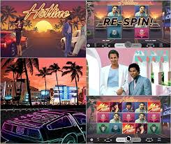 Hotline Casino Odkryj Świat Gier Online