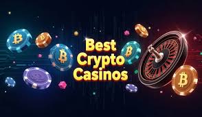 코인카지노의 세계 혁신적인 도박 경험