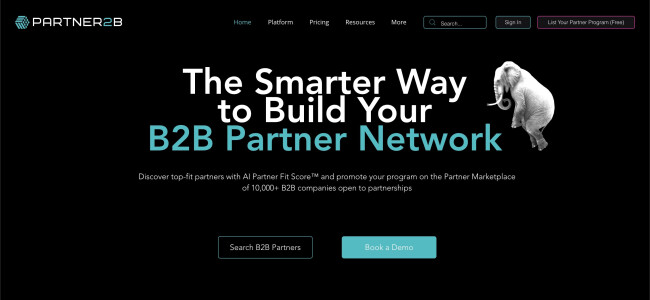 The Future of Business Collaborations Exploring AI B2B Partner Marketplaces